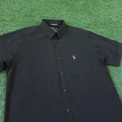 پیراهن آستین کوتاه لینن کد 101684