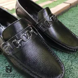 کفش کالج چرم طبیعی ولنتینو کد 110952