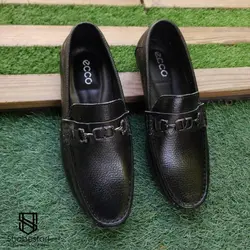 کفش کالج چرم طبیعی ولنتینو کد 110952