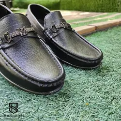 کفش کالج چرم طبیعی لویی ویتون نیو کالکشن کد 110948