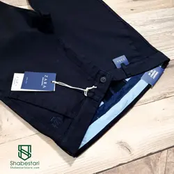 شلوار کتان جودون اسلیم کد 2331