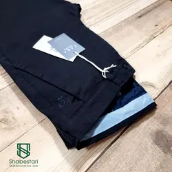 شلوار کتان جودون اسلیم کد 2331