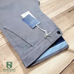 شلوار کتان جودون اسلیم کد 2331