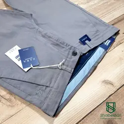 شلوار کتان جودون اسلیم کد 2331