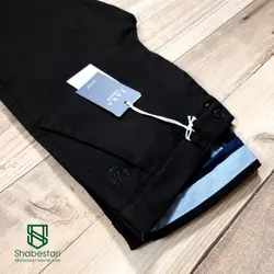 شلوار کتان جودون اسلیم کد 2331