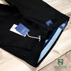 شلوار کتان جودون اسلیم کد 2331