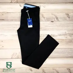 شلوار کتان جودون اسلیم کد 2331