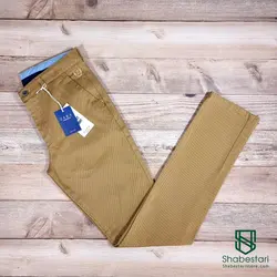 شلوار کتان جودون اسلیم کد 2331