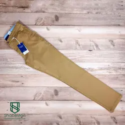شلوار کتان جودون اسلیم کد 2331
