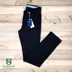 شلوار کتان جودون اسلیم کد 2331