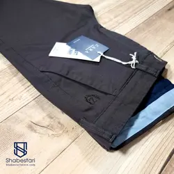 شلوار کتان اسلیم کد 102162