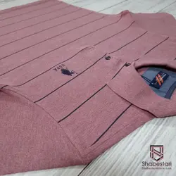 پولوشرت جودون یو اس راه راه پلو کد 105137