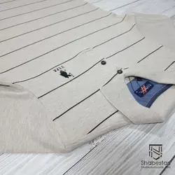 پولوشرت جودون یو اس راه راه پلو کد 105137