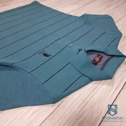 پولوشرت جودون یو اس راه راه پلو کد 105137