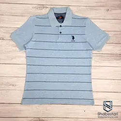 پولوشرت جودون یو اس راه راه پلو کد 105137