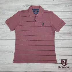 پولوشرت جودون یو اس راه راه پلو کد 105137