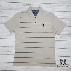 پولوشرت جودون یو اس راه راه پلو کد 105137