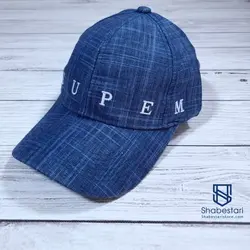 کلاه نقاب دار سرمه ای