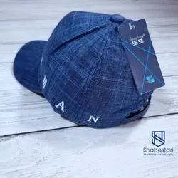 کلاه نقاب دار سرمه ای