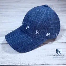 کلاه نقاب دار سرمه ای