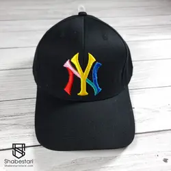 کلاه نقاب دار NY مشکی