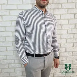 پیراهن دیزل آستین بلند کد 10172