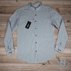 پیراهن دیزل آستین بلند کد 10172