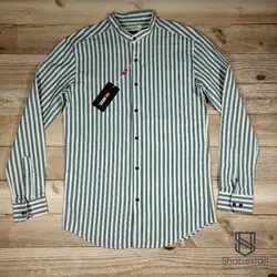 پیراهن دیزل آستین بلند کد 10172