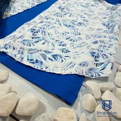 پیراهن هاوایی آف وایت 1017003