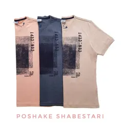 تیشرت نخ پنبه کانسپت کد 104428