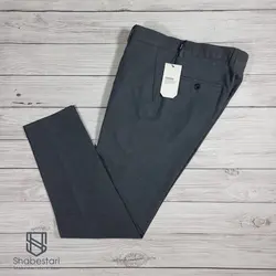 شلوار پارچه ای دمپا دوبل pull&amp;bear کد102124