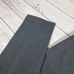 شلوار پارچه ای دمپا دوبل pull&amp;bear کد102124