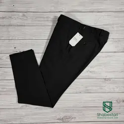 شلوار پارچه ای دمپا دوبل pull&amp;bear کد102124