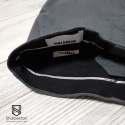 شلوار پارچه ای دمپا دوبل pull&amp;bear کد102124