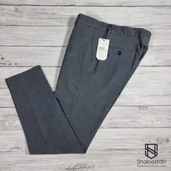 شلوار پارچه ای دمپا دوبل pull&amp;bear کد102124