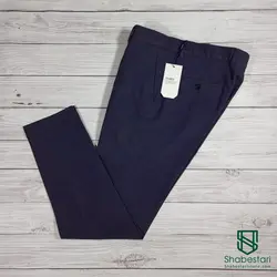 شلوار پارچه ای دمپا دوبل pull&amp;bear کد102124