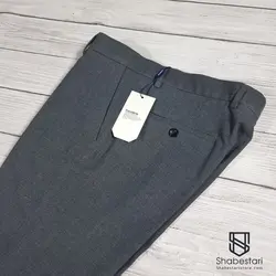 شلوار پارچه ای دمپا دوبل pull&amp;bear کد102124