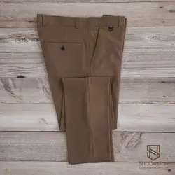 شلوار پارچه ای پیرگاردین کش کد 102233