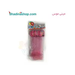چنگال مینی موس