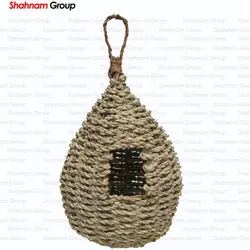 آشیانه حصیری بزرگ