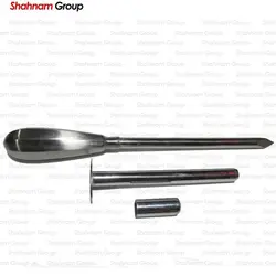 تروکار گاوی تمام استیل