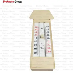 دماسنج ماکسیمم مینیمم