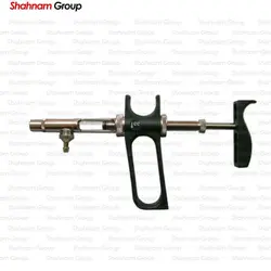 سرنگ 1 سی سی تمام اتوماتیک