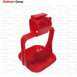 کاسه نیپل تک پایه