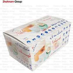 ماسک سه لایه 50 عددی