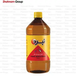 سم سوسک فاضلابی یک لیتری