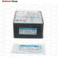 نخ بخیه سیلک