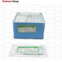 نخ بخیه نایلون 1