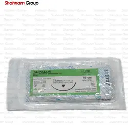 نخ بخیه نایلون 1