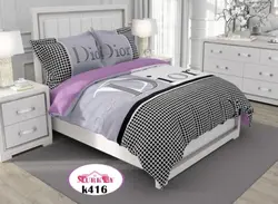 رو تختی دیجیتال 7 (dior) ( سه بعدی )